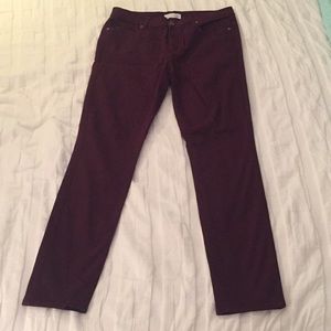 LOFT Jeans - Loft Berry Jeans LOFT Jeans - Loft Berry Jeans
